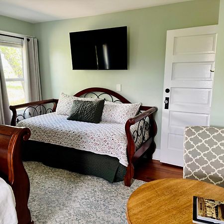 Hudson House Bed And Breakfast Wheatland Buitenkant foto