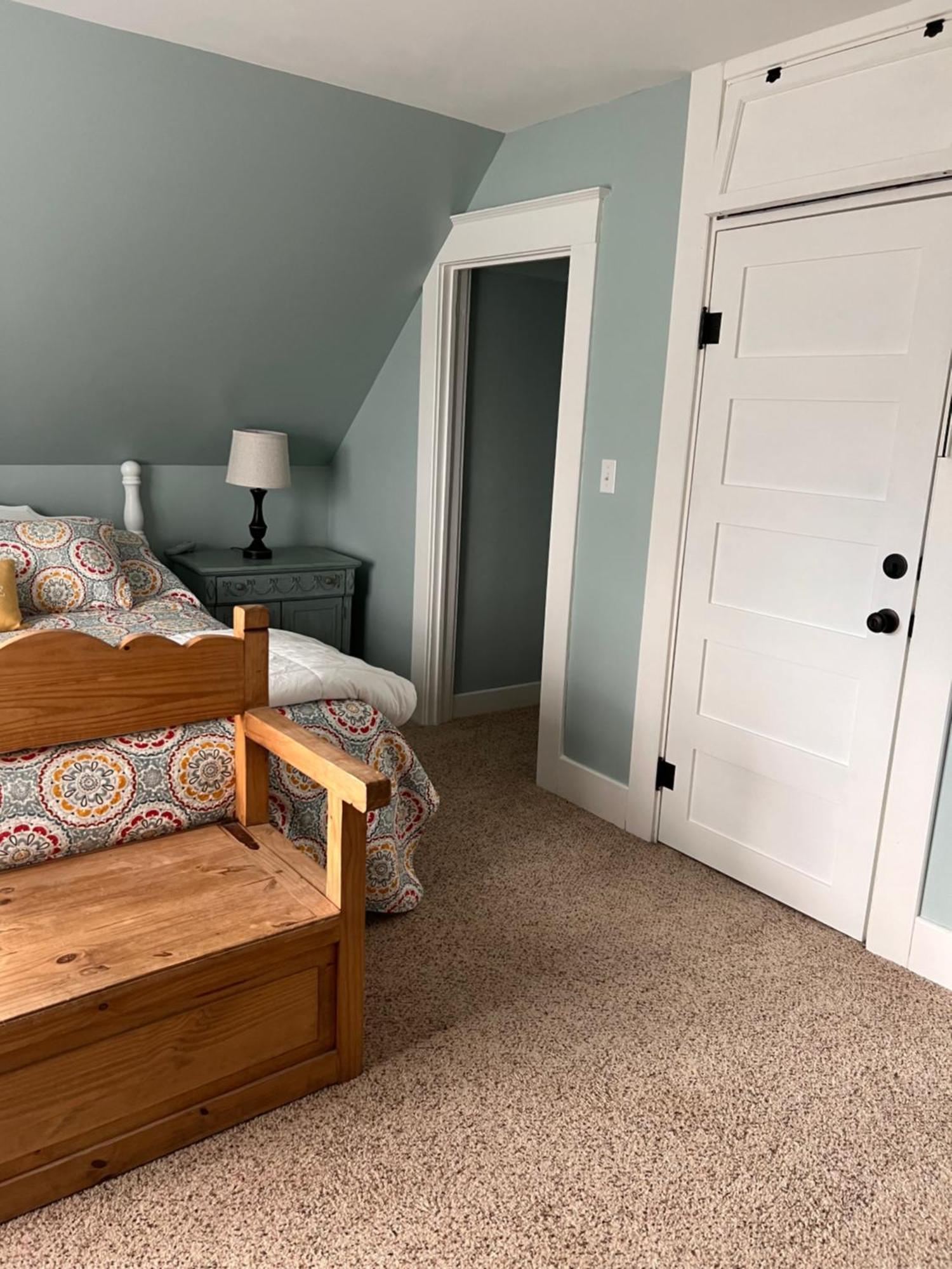 Hudson House Bed And Breakfast Wheatland Buitenkant foto