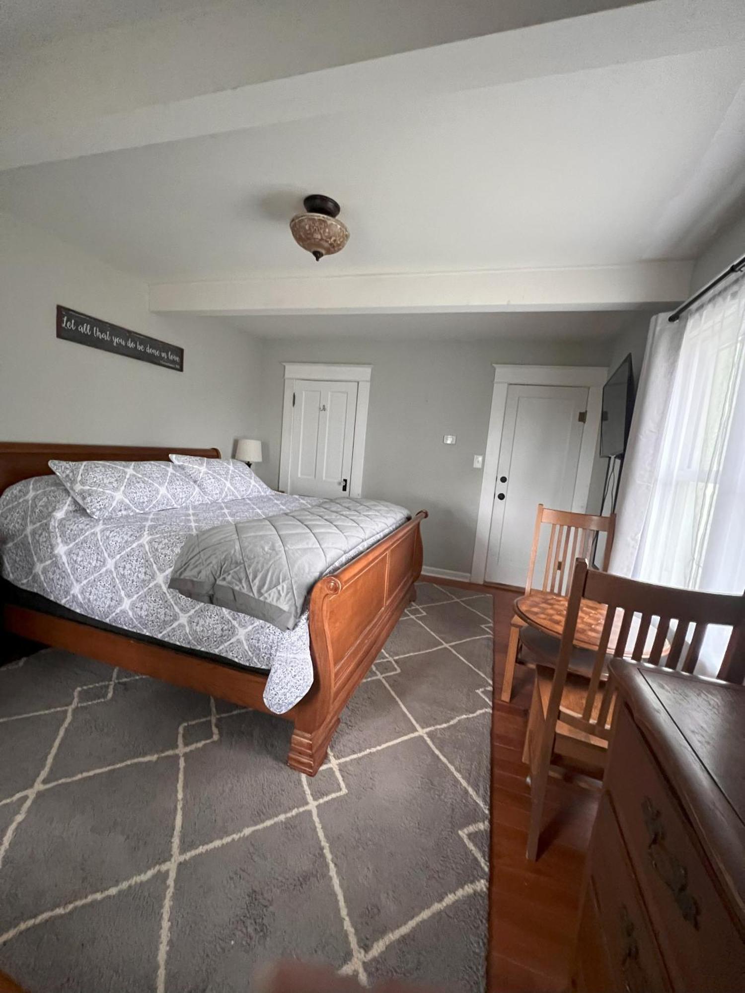 Hudson House Bed And Breakfast Wheatland Buitenkant foto