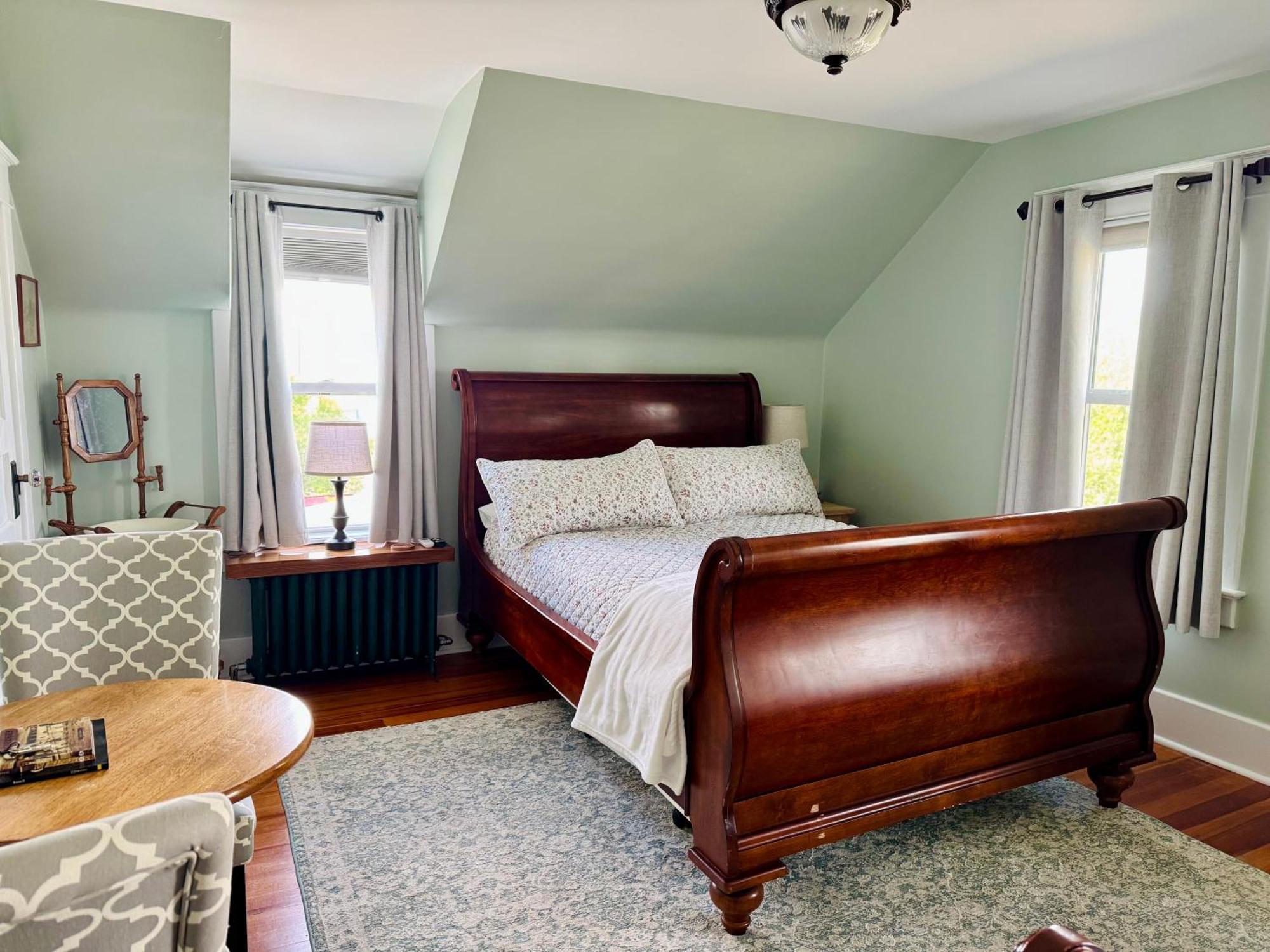 Hudson House Bed And Breakfast Wheatland Buitenkant foto