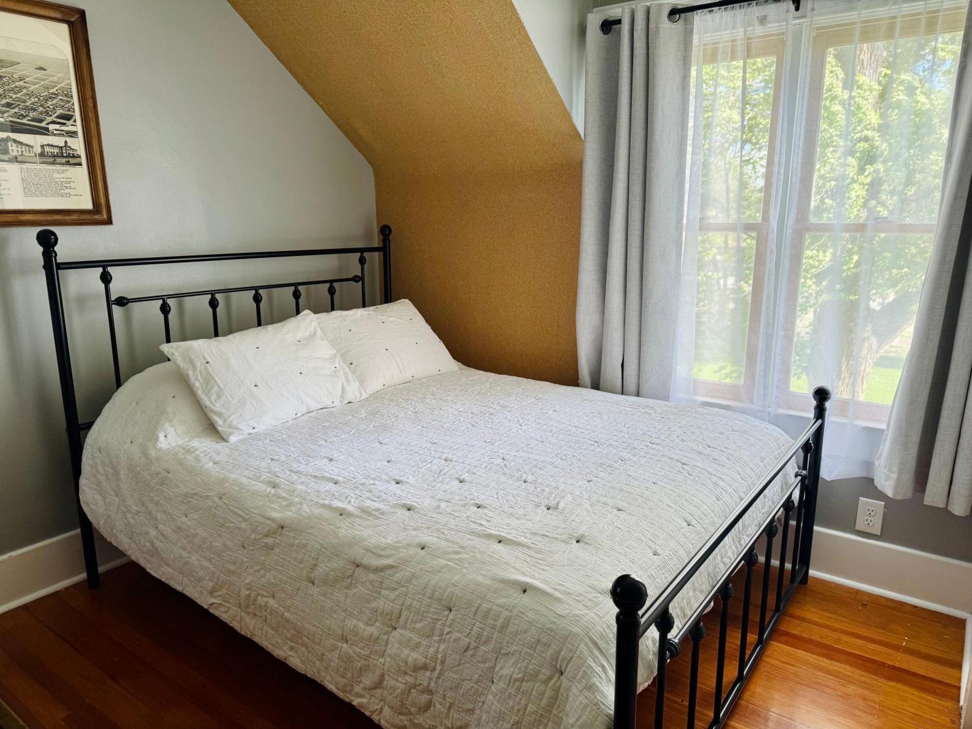 Hudson House Bed And Breakfast Wheatland Buitenkant foto